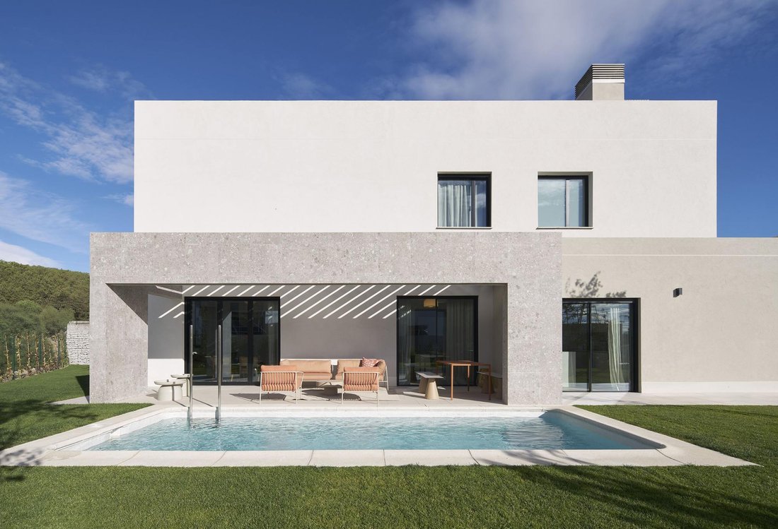 Villa in Torrelodones, Comunidad de Madrid, Spain 4 - 16988912