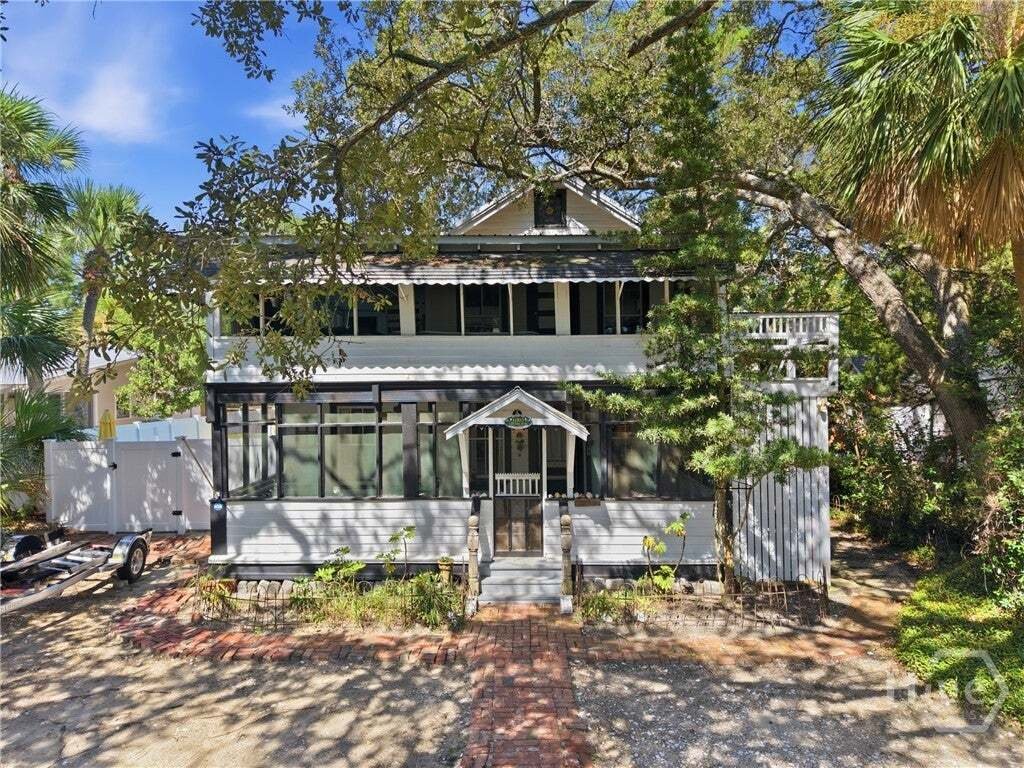 Casa a Tybee Island, Georgia, Stati Uniti 1 - 18871247