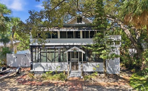 House in Tybee Island, Georgia, United States 1