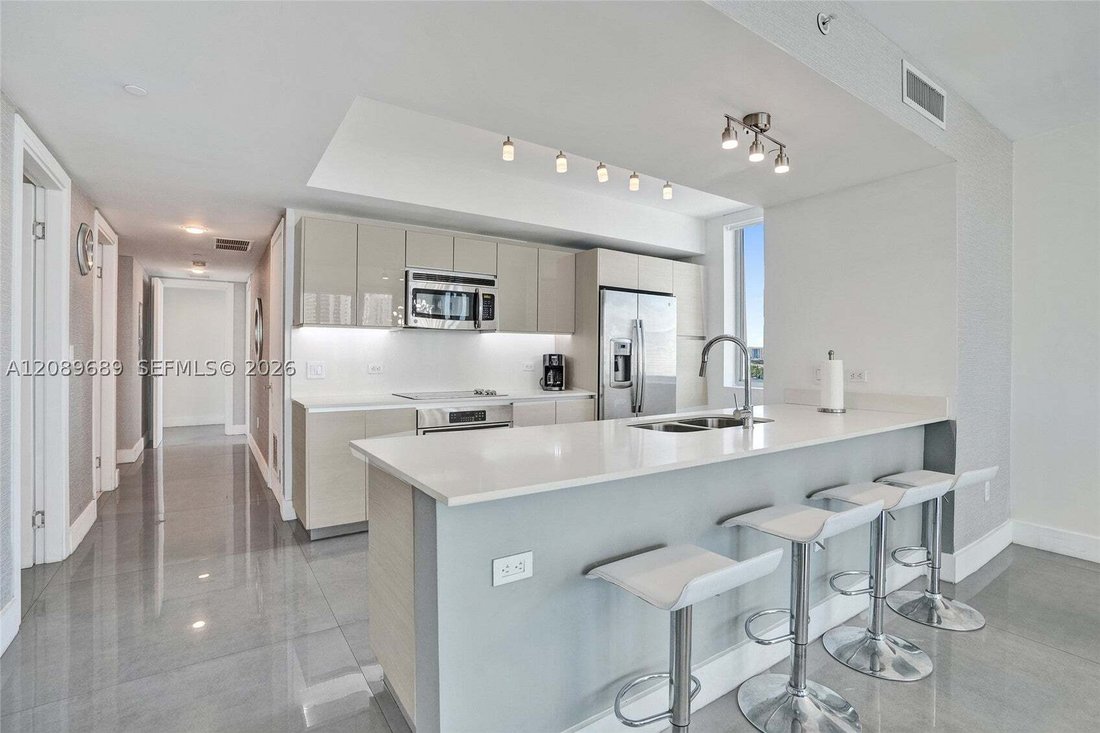 Appartement à Hallandale Beach, Floride, États-Unis 4 - 18873934