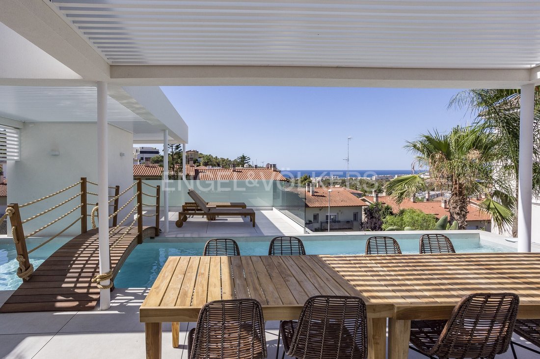 House in Sitges, Catalonia, Spain 1 - 18874404