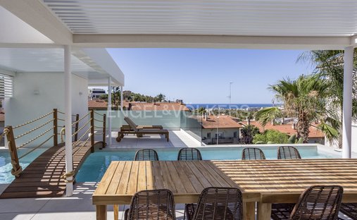 House in Sitges, Catalonia, Spain 1