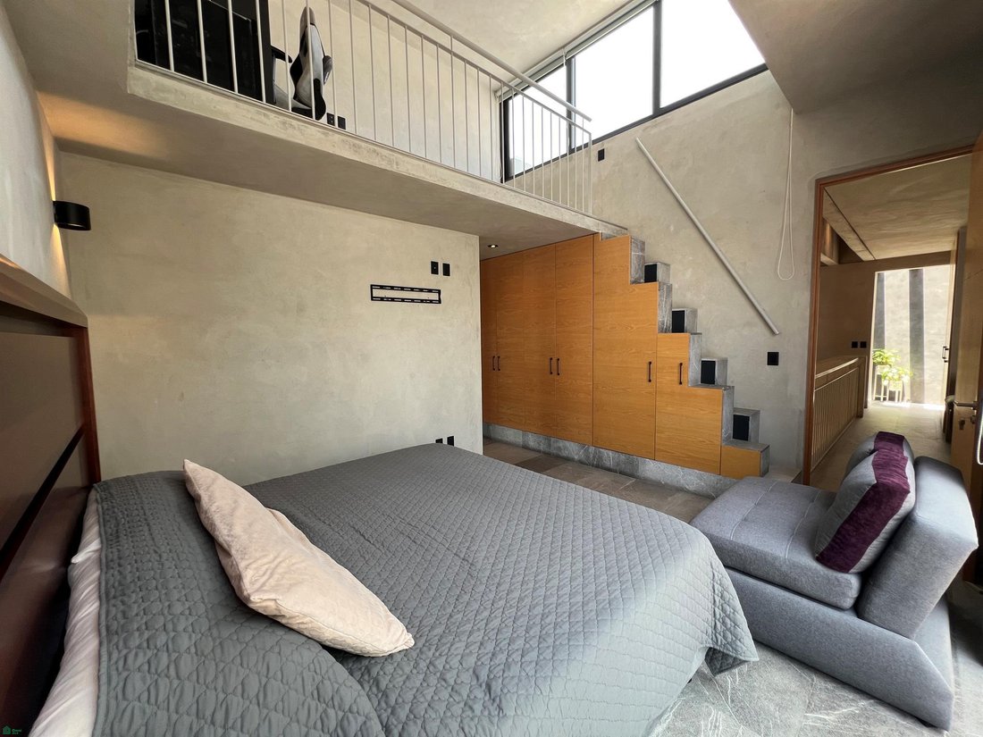 Condo in Santiago de Querétaro, Querétaro, Mexico 5 - 18871474