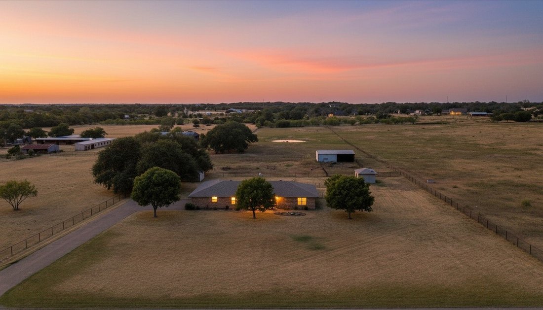 Maison à Granbury, Texas, États-Unis 1 - 18874263
