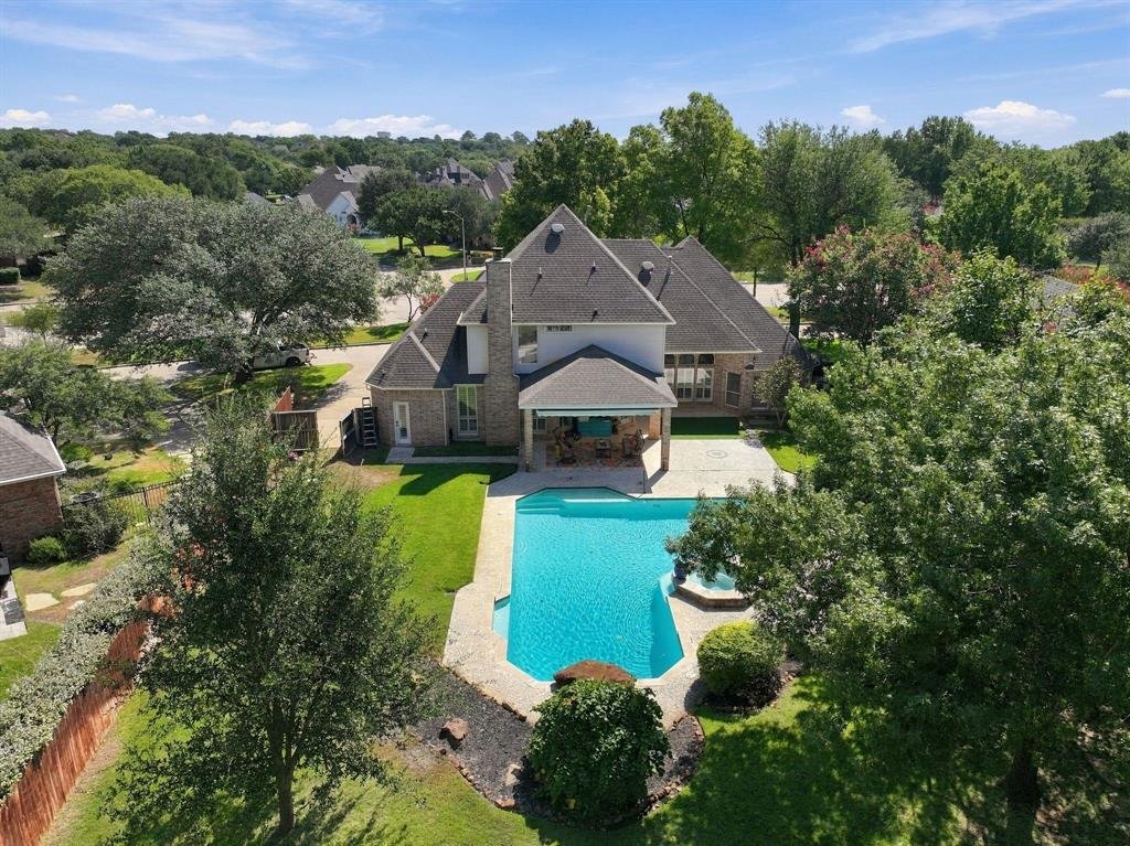 Maison à Grapevine, Texas, États-Unis 3 - 18874376