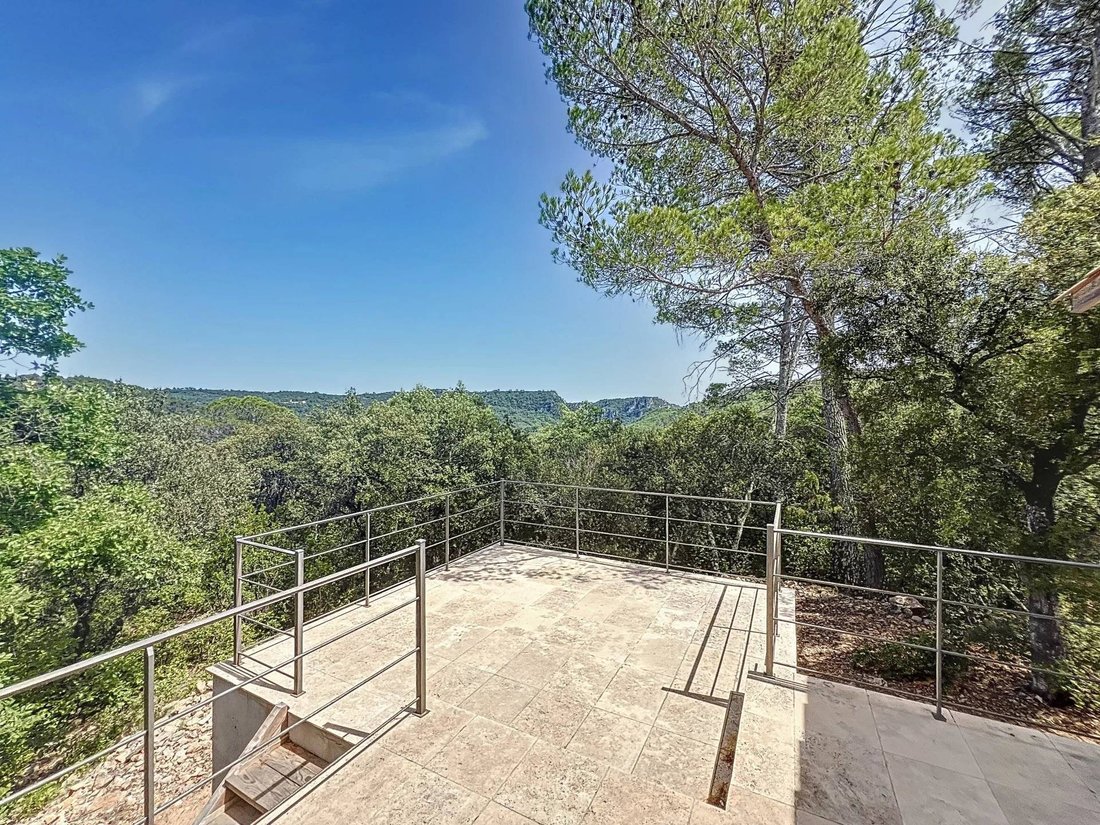 Villa à Châteauvert, Provence-Alpes-Côte d'Azur, France 2 - 16301569