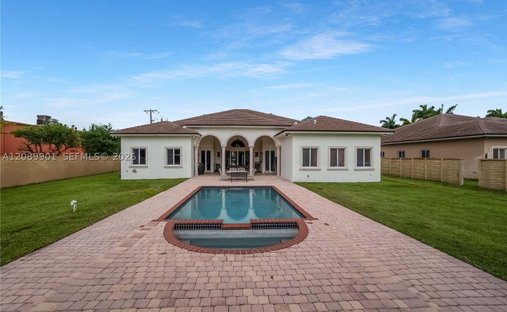 Haus in Miami, Florida, Vereinigte Staaten 1