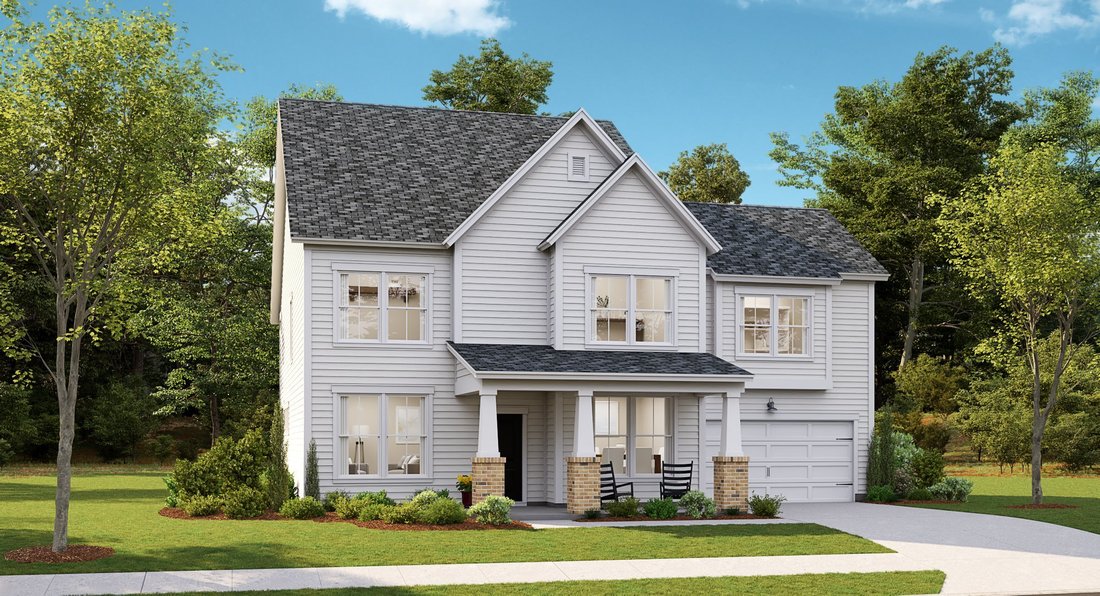 Haus in North Charleston, South Carolina, Vereinigte Staaten 1 - 18872644