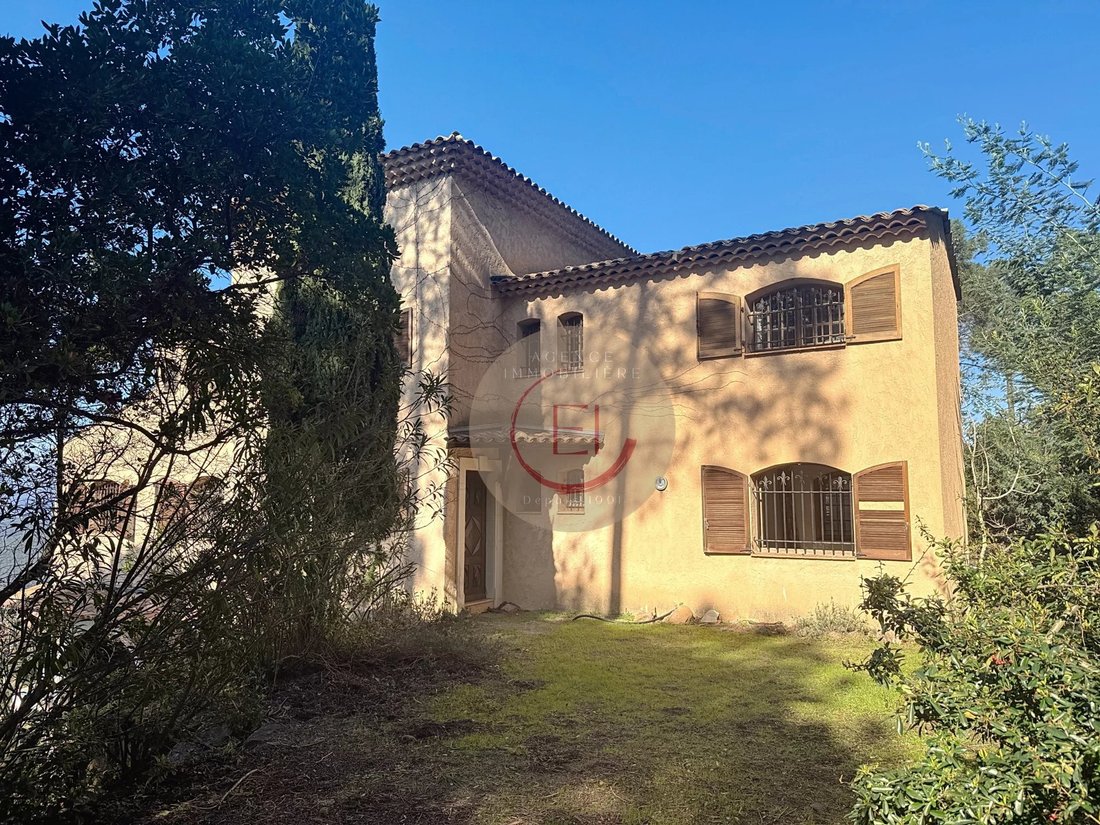 Villa in Les Termes, Mandelieu-la-Napoule, France 5 - 16150888