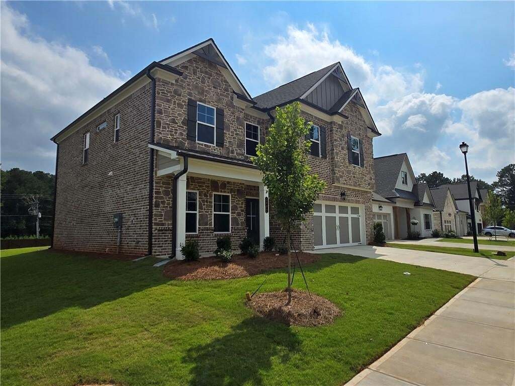 Casa en Dacula, Georgia, Estados Unidos 3 - 18874262