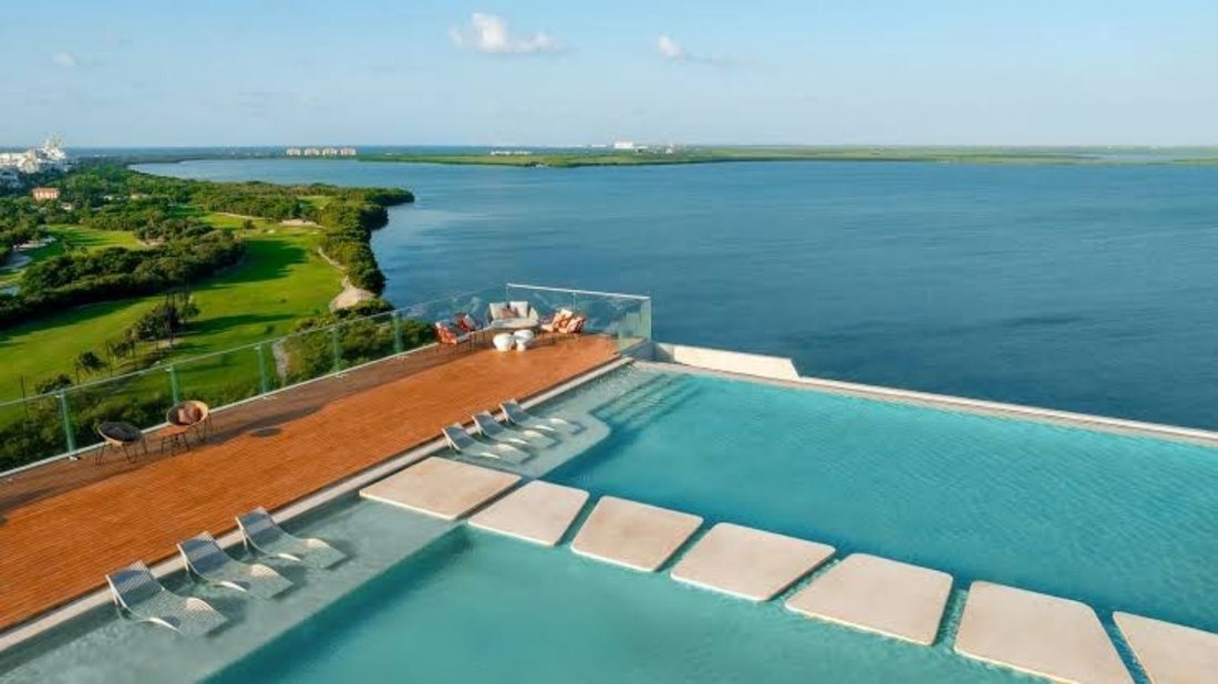Wohnung in Cancún, Quintana Roo, Mexiko 5 - 18874674