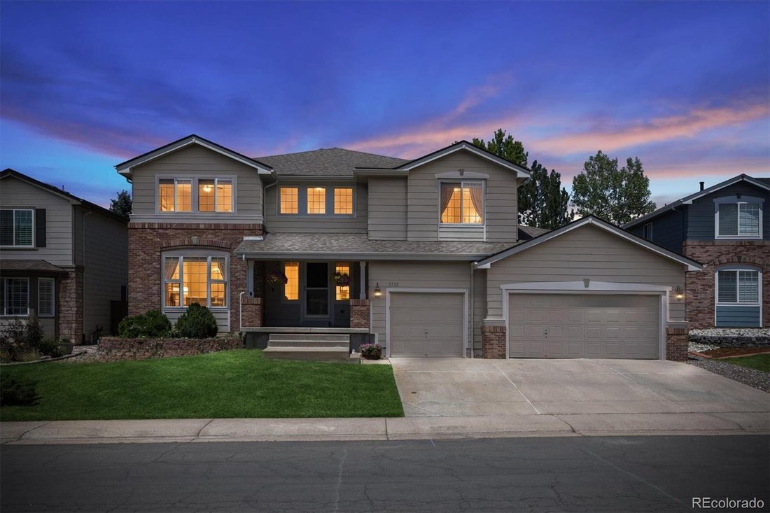 House in Highlands Ranch, Colorado, United States 1 - 18873462