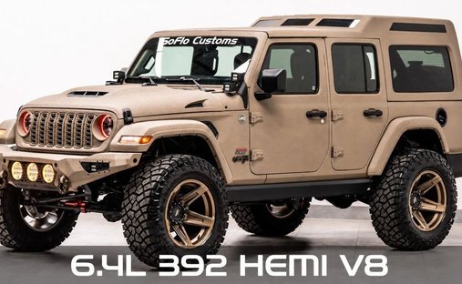 Jeep Wrangler 4X4 in Fort lauderdale, FL, United States 1