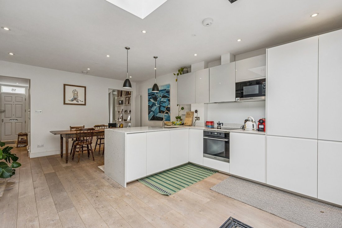 Haus in Hammersmith, Hammersmith und Fulham, England 5 - 18870881