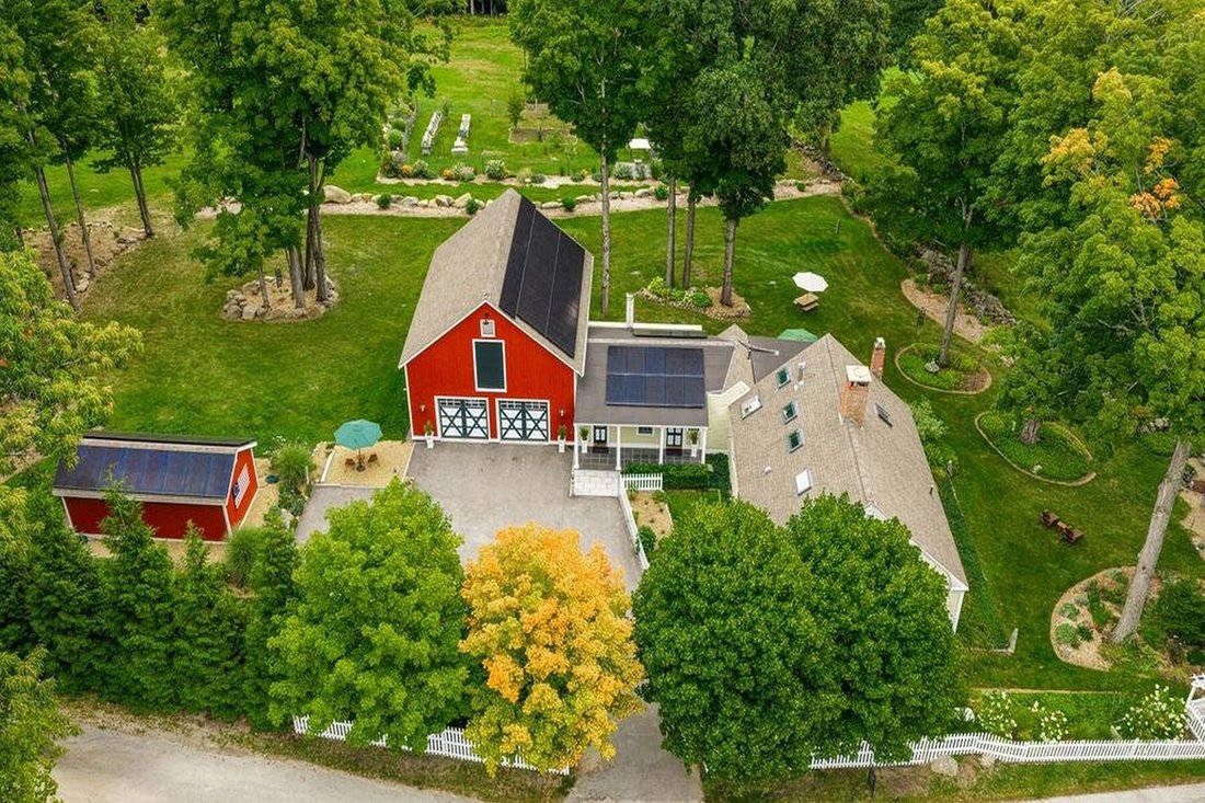 Casa a Sutton, New Hampshire, Stati Uniti 3 - 18791473