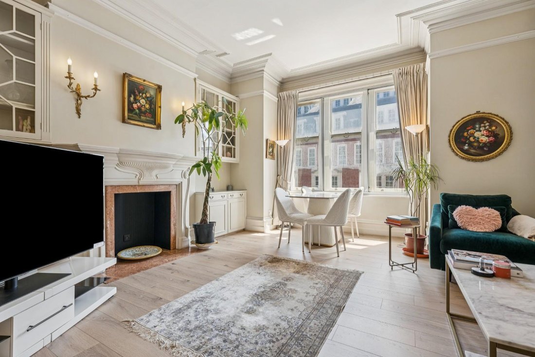 Residenza a Knightsbridge, Kensington e Chelsea, Inghilterra 1 - 18870962