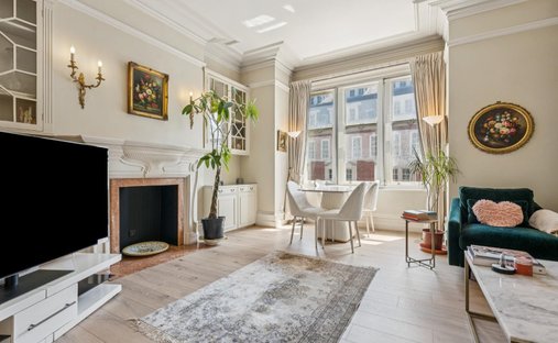 Residenza a Knightsbridge, Kensington e Chelsea, Inghilterra 1