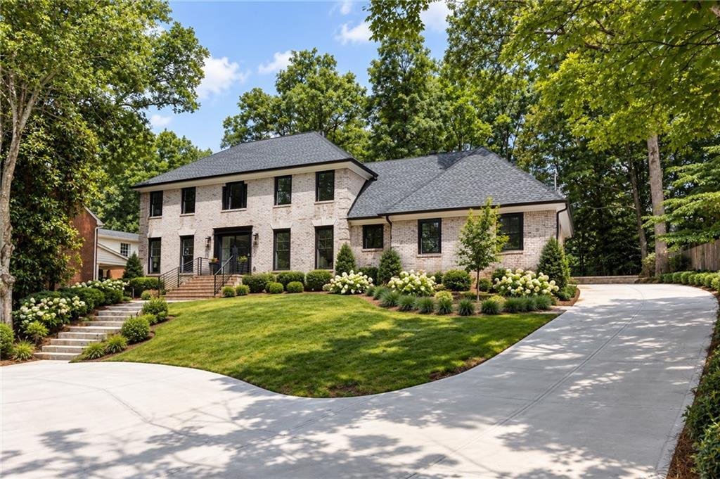 Casa en Dunwoody, Georgia, Estados Unidos 1 - 18301389