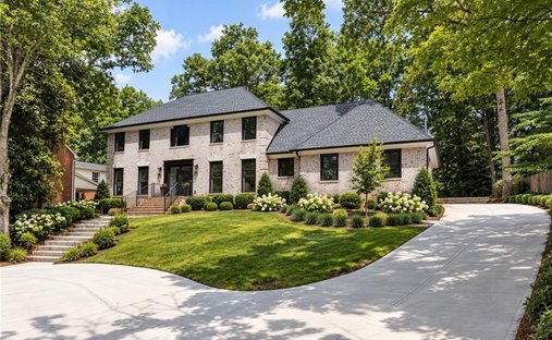 Casa en Dunwoody, Georgia, Estados Unidos 1