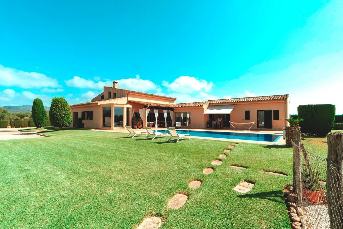 Casa di campagna a Sa Pobla, Isole Baleari, Spagna 1 - 18873190