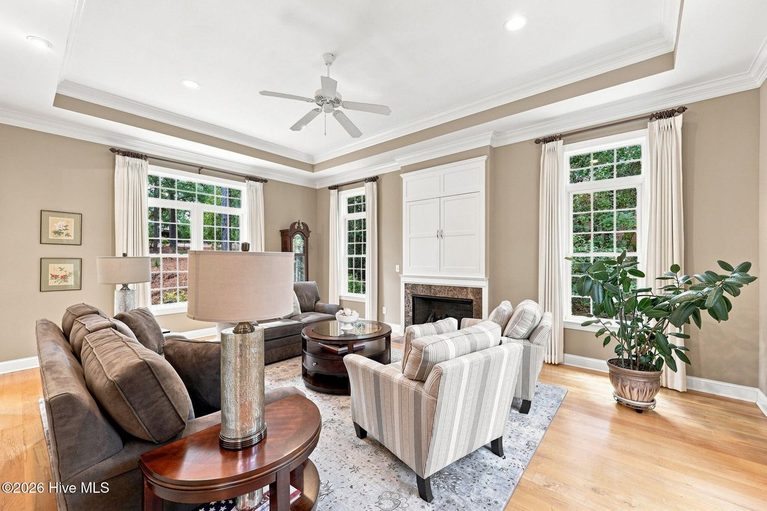 House in Pinehurst, North Carolina, United States 4 - 18871260