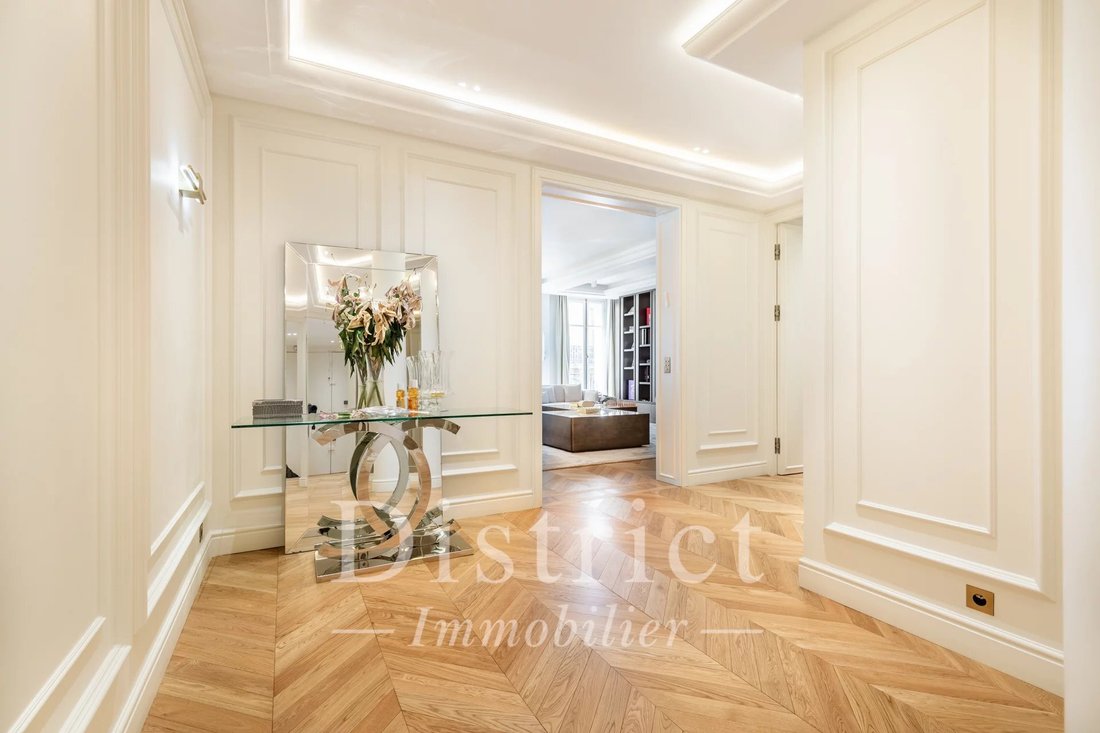 Wohnung in Hoche-Friedland, Paris 8e Arrondissement, Paris 3 - 18872204