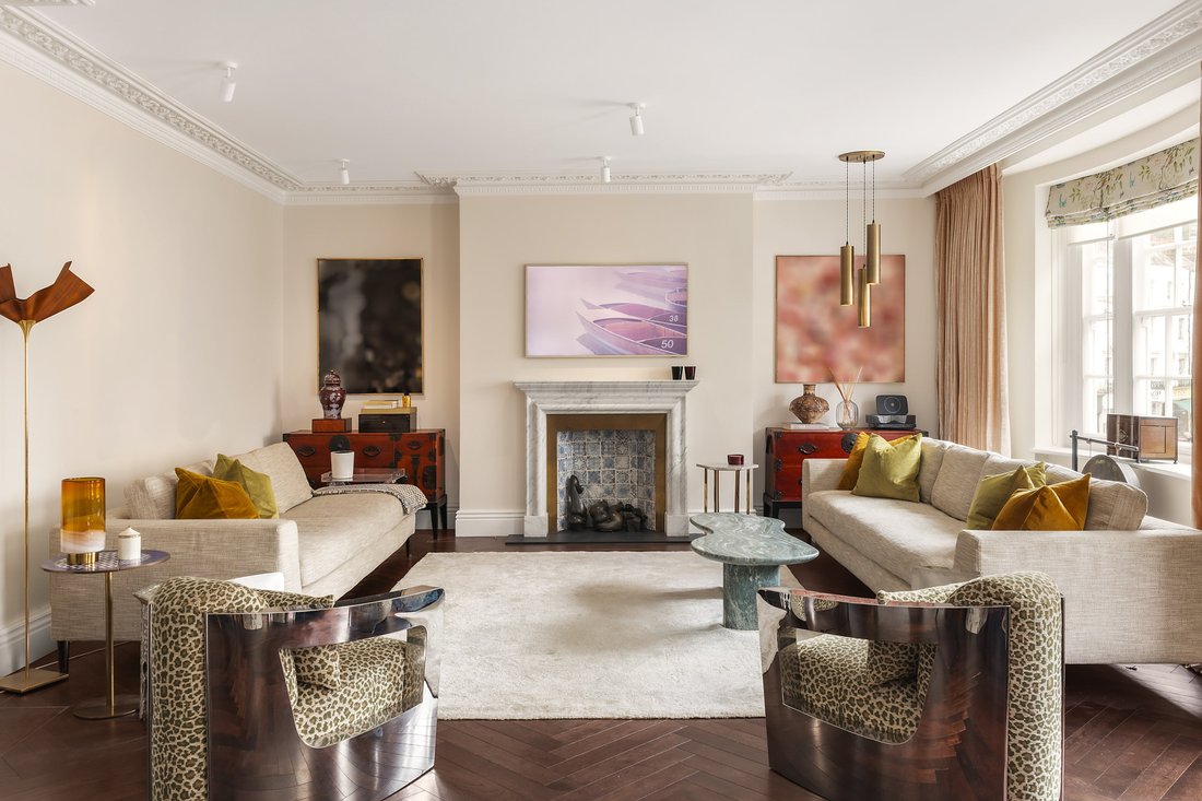 Apartment in Campden Hill, Kensington And Chelsea, England 3 - 18870778