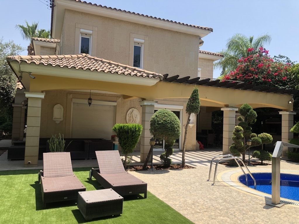Villa à Yermasóyia, Limassol, Chypre 2 - 13533508