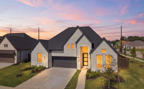 House in Mont Belvieu, Texas, United States 1