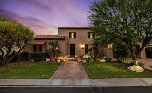 House in La Quinta, California, United States 1
