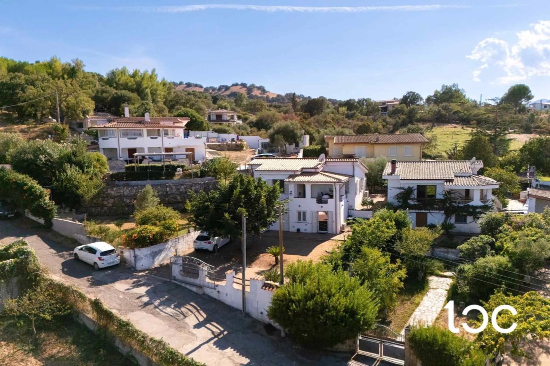 Villa in Siniscola, Sardinien, Italien 2 - 18871272