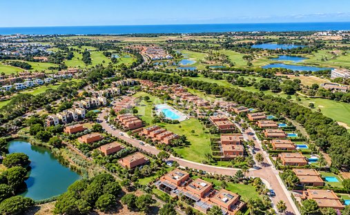 Villa à Vilamoura, Quarteira, Algarve 1