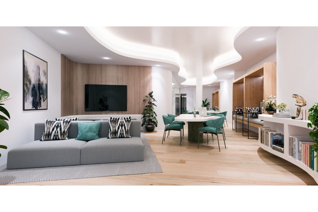 Apartment in Guadalmina Alta, San Pedro de Alcantara, Spain 5 - 18875016