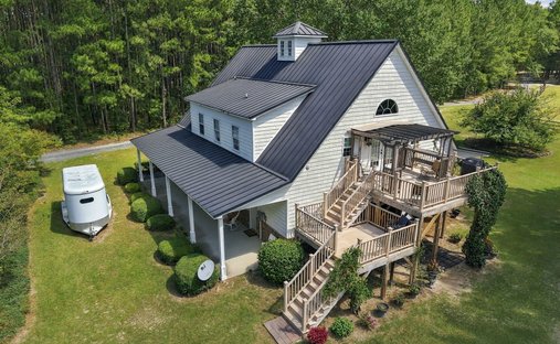 Casa a Aberdeen, Carolina del Nord, Stati Uniti 1