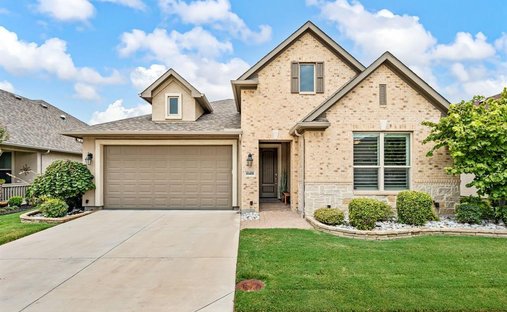 House in Denton, Texas, United States 1