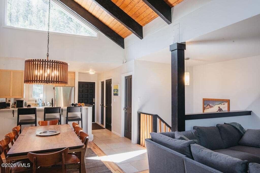 Appartement à Vail, Colorado, États-Unis 4 - 18873416