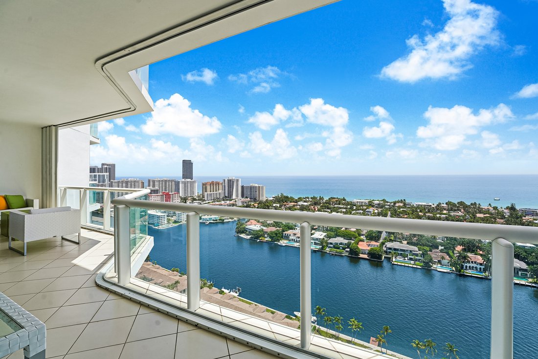 Appartement à Aventura, Floride, États-Unis 4 - 18870409