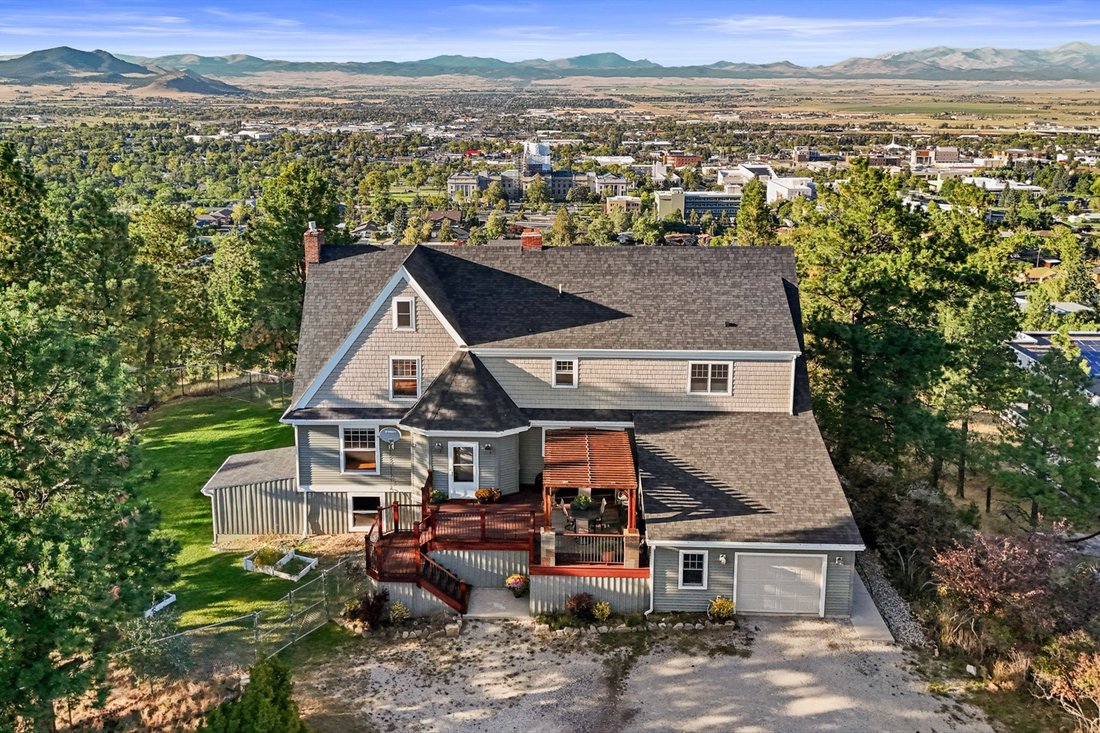 Haus in Helena, Montana, Vereinigte Staaten 1 - 18874192