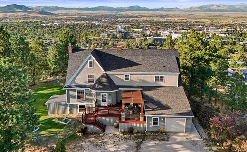House in Helena, Montana, United States 1