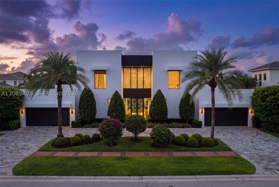 Maison à Boca Raton, Floride, États-Unis 2 - 18873860