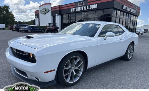 2022 Dodge Challenger GT in Lafayette, LA, United States 1