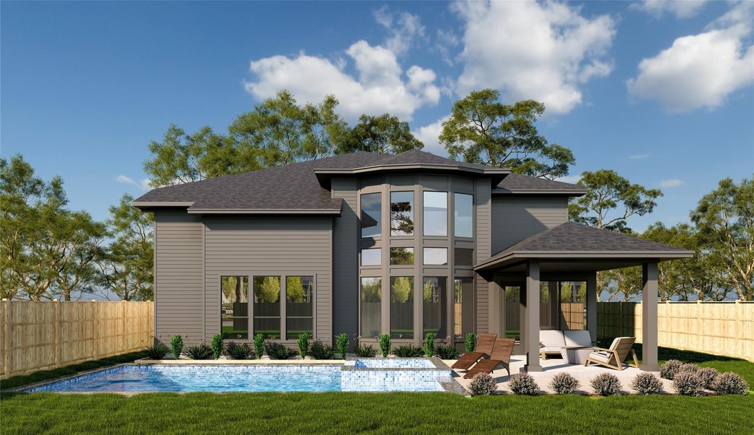 House in Houston, Texas, United States 2 - 18834035
