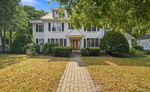 Casa en Newton, Massachusetts, Estados Unidos 1