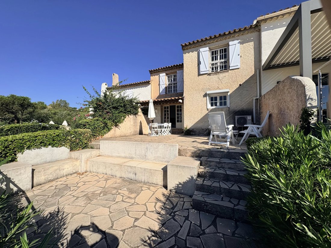 Wohnung in Les Bouteillers, Sainte-Maxime, Frankreich 1 - 18872015