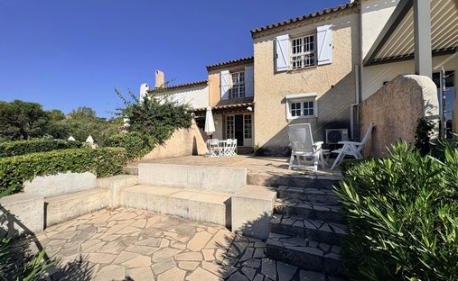 Appartement à Les Bouteillers, Sainte-Maxime, France 1