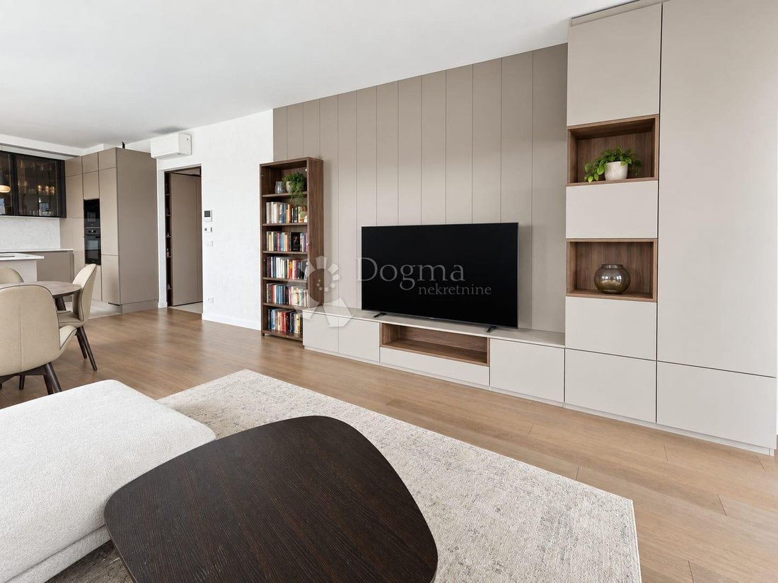 Appartamento a Donje Svetice, Zagabria, Zagabria 5 - 18874333