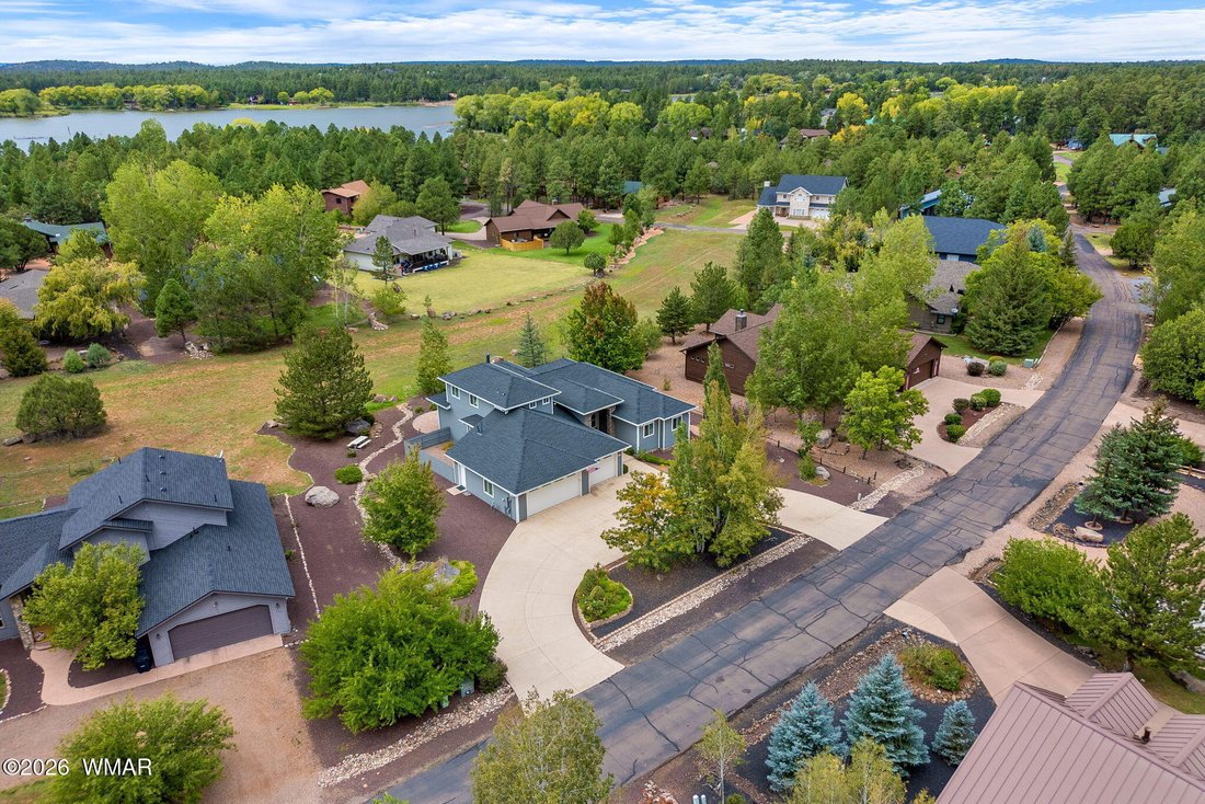 House in Pinetop-Lakeside, Arizona, United States 2 - 18874005