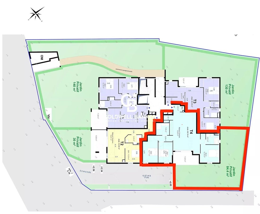 Apartment in Fréjus Plage, Frejus, France 5 - 18871626