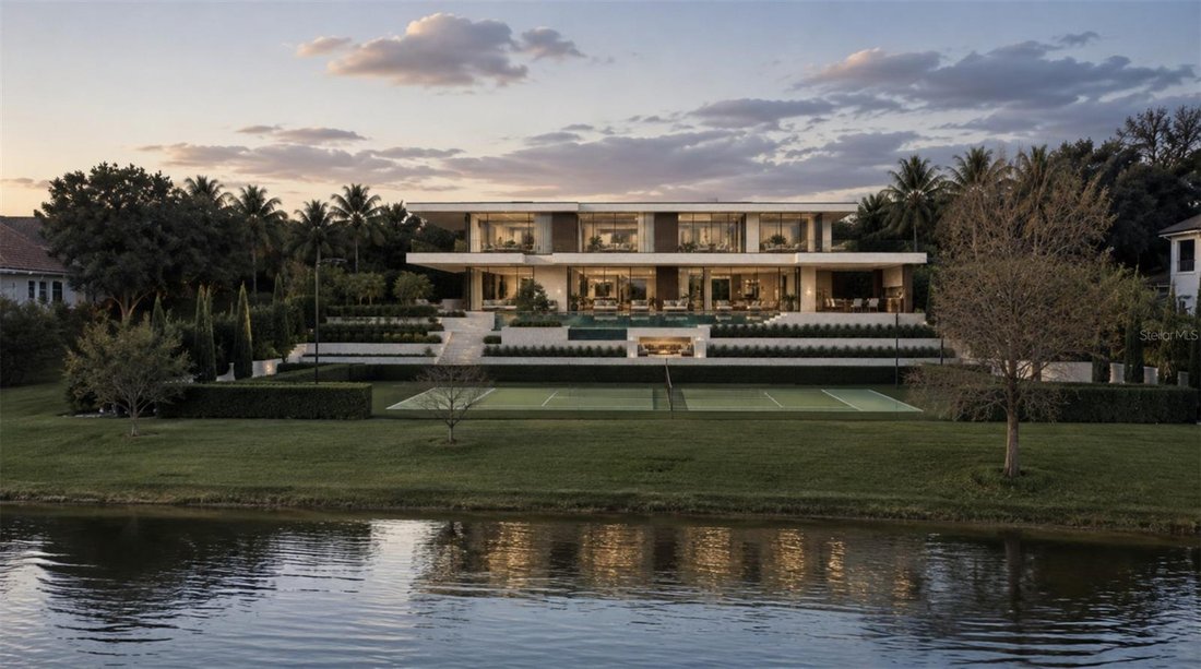Maison à Orlando, Floride, États-Unis 4 - 18439497
