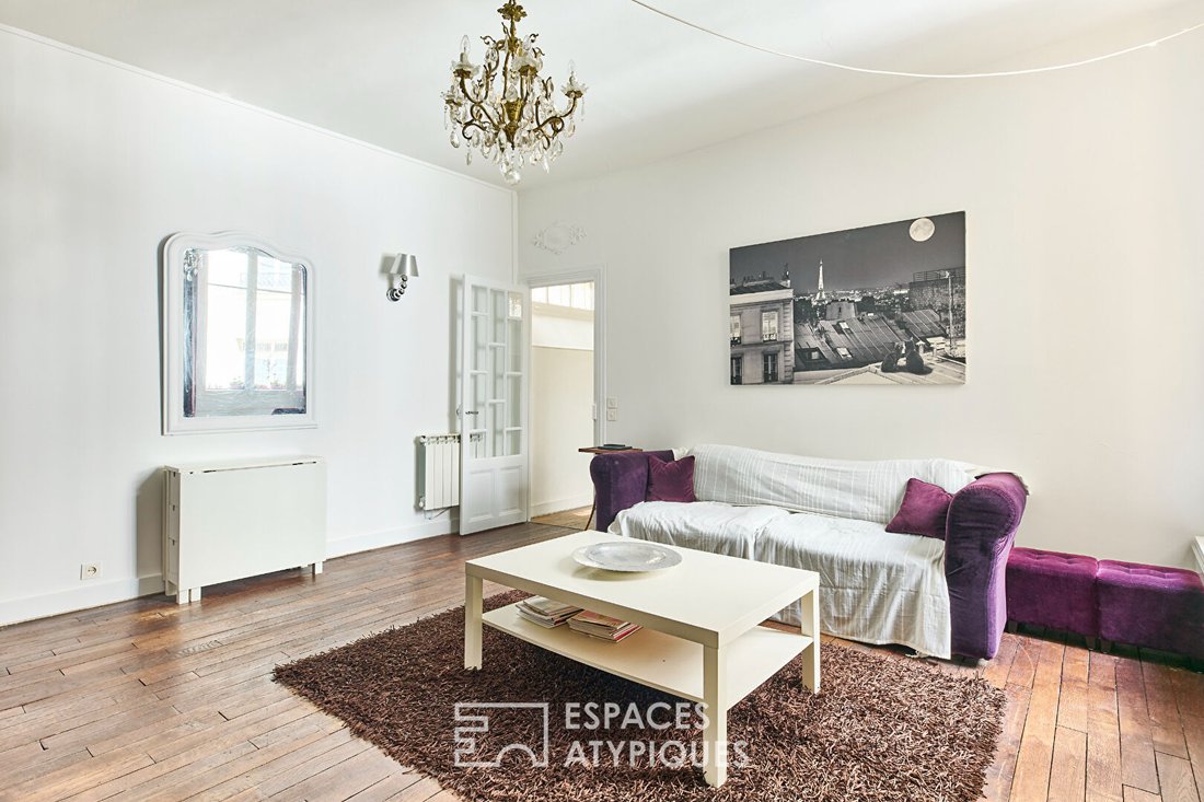 Wohnung in Montorgueil-Saint Denis, Paris 2e Arrondissement, Paris 3 - 18875254